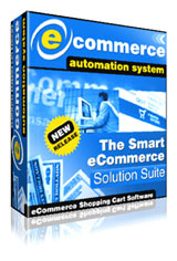 automated eCommerce shopping cart image
